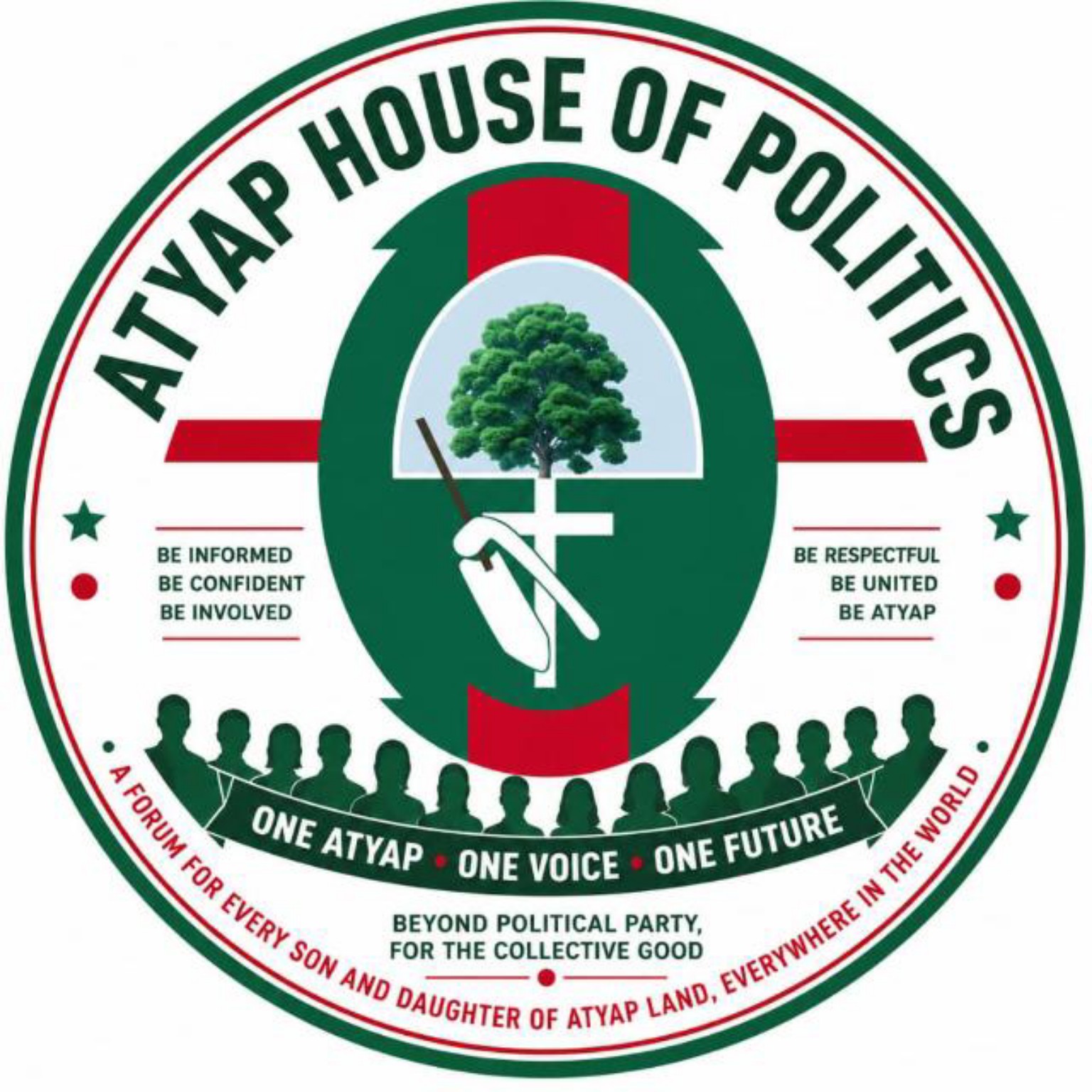 Atyap House of Politics logo